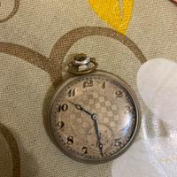 Zena – orologio da tasca