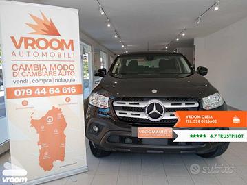 MERCEDES Classe X (BR470) X 250 d 4Matic Pure