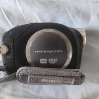 Sony DCR-DVD202E