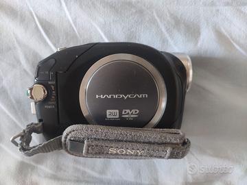 Sony DCR-DVD202E