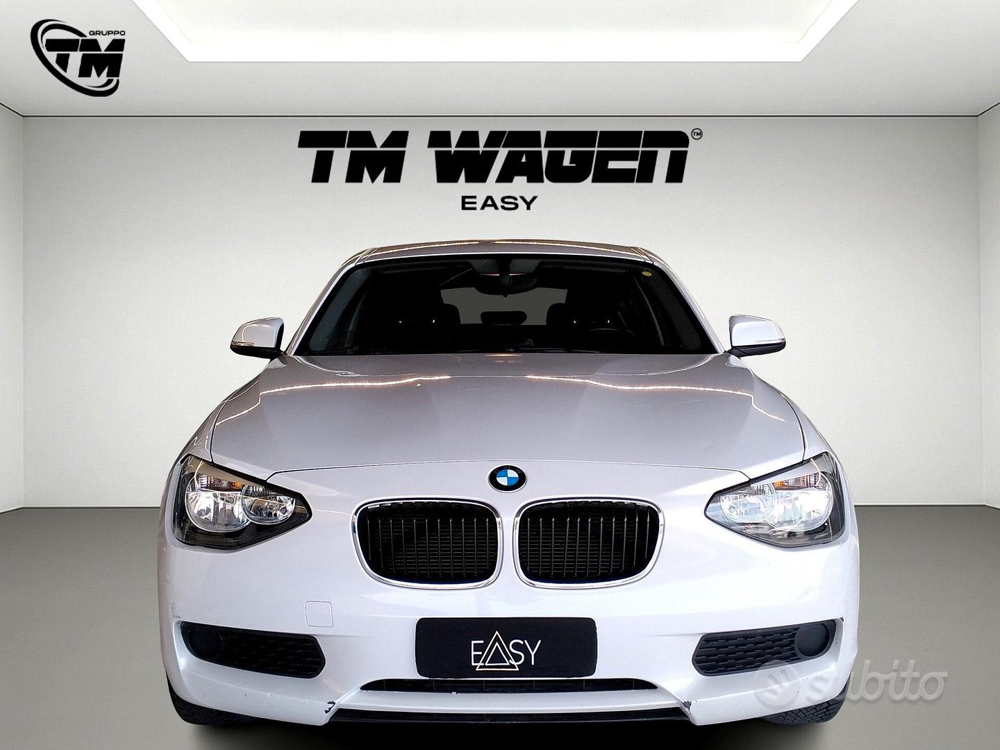 BMW 114 2014 photo 2