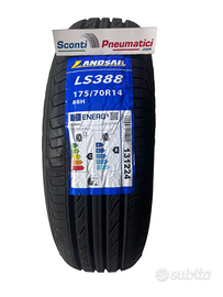 Pneumatico Nuovo 175/70R14 Landsail 88 H 1757014