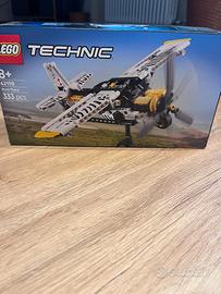 Lego technic aereo
