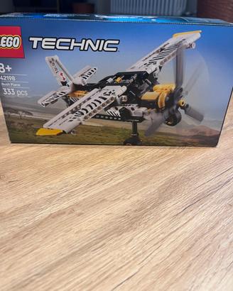 Lego technic aereo