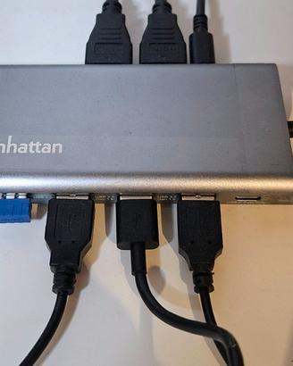 Docking Station Manhattan