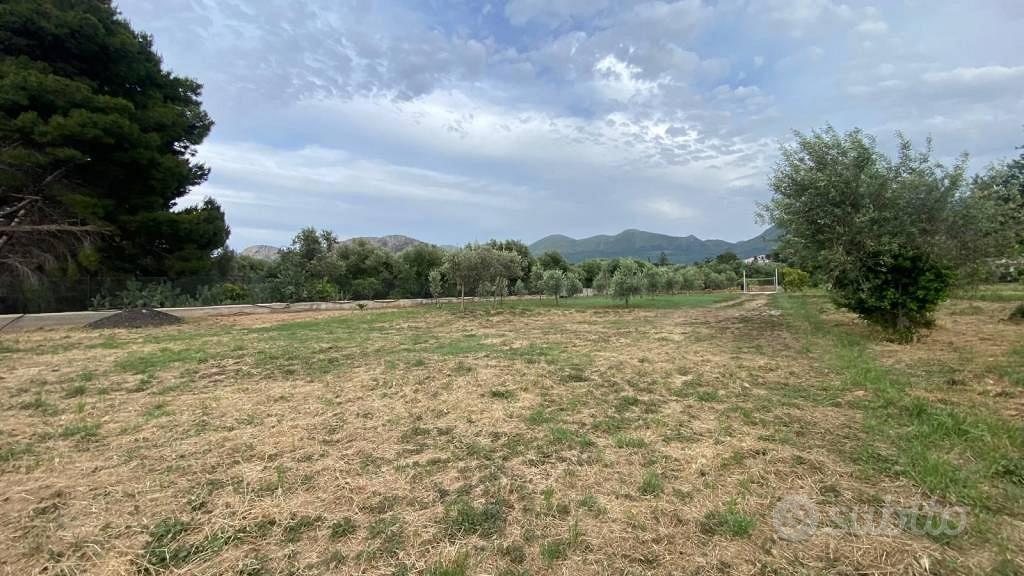 Terreno di 1600 m² a Carini - Vista 4