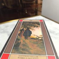 romeo e Giulietta nel villaggio 