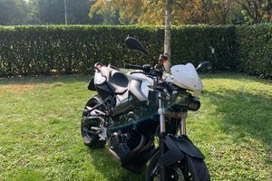 BMW F800R - Perfetta