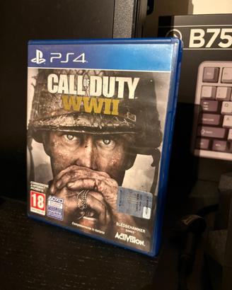 Call of duty WWII