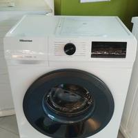 lavatrice hisense