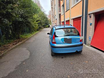 Citroën C3 1.4 Style 2006 km 75800 € 3.000