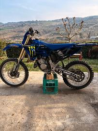 Yamaha yz125