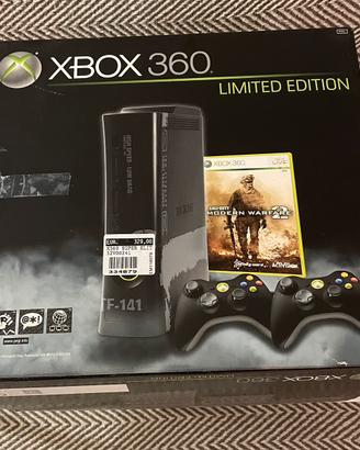 Xbox 360 Limited Edition Call-Duty: MW2