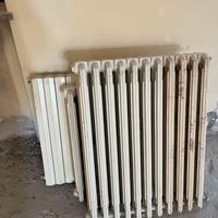 5 Termosifoni in ghisa