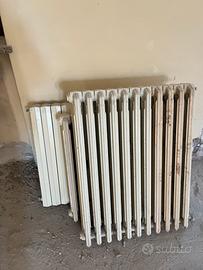 5 Termosifoni in ghisa