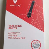 Trackting Bike T9 Antifurto GPS Mountain Bike
