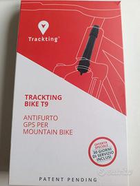 Trackting Bike T9 Antifurto GPS Mountain Bike