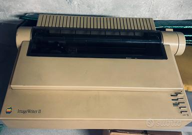 Stampante Apple ImageWriter II