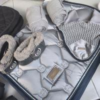 Sottosella cuffietta e accessori