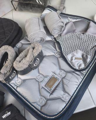 Sottosella cuffietta e accessori