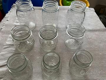Vasi 4 quattro stagioni Bormioli