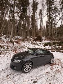 audi tt mk2 tdi