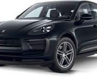 Musata completa e ricambi vari Porsche Macan 2020 
