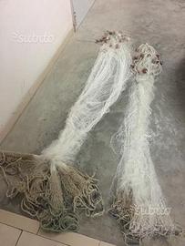 Reti per la pesca delle orate