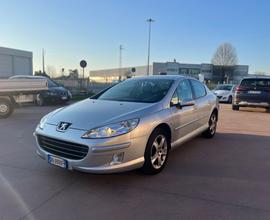 Peugeot 407 2.0 HDi Tecno