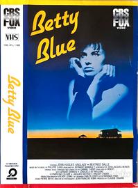 Betty Blue, Jean-Jacques Beineix  VHS