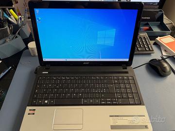Acer Aspire E1-521