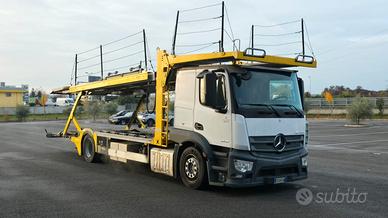 Mercedes Benz ACTROS BISARCA DA 5 /// EURO 6