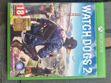 XBOX ONE - Watch Dogs 2