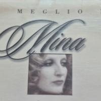 Mina: CD + 2 cassette - testate OK