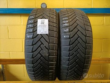 2 Gomme al 80% 205/55/16 MICHELIN Invernali - Cant