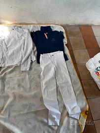 Lotto equitazione 10 11 anni