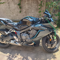 Honda Cbr650r