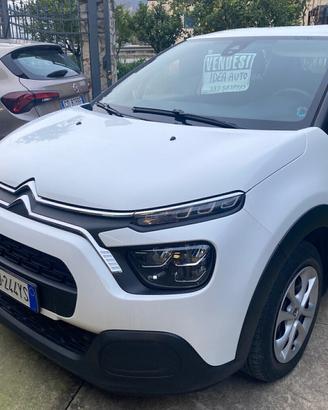 Citroen C3 BlueHDi 100 S&S Feel-2022
