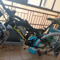 2 MTB Atala Scorpion 26"