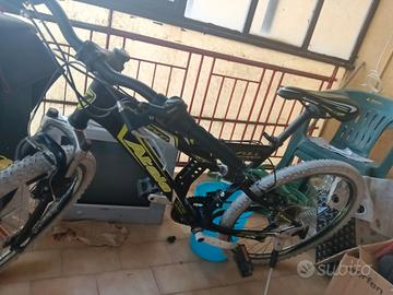 2 MTB Atala Scorpion 26"