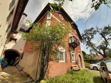 Affascinante Residenza Storica a Malborghetto - Id