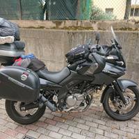 Suzuki V Strom DL 650 - 2006