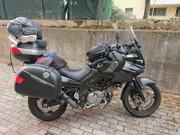 Suzuki V Strom DL 650 - 2006