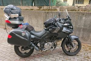 Suzuki V Strom DL 650 - 2006
