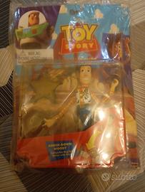 Action Figure Toystory Woody 