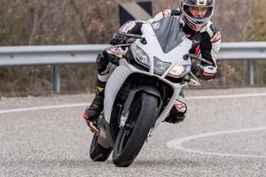 Aprilia rs4 125 2014