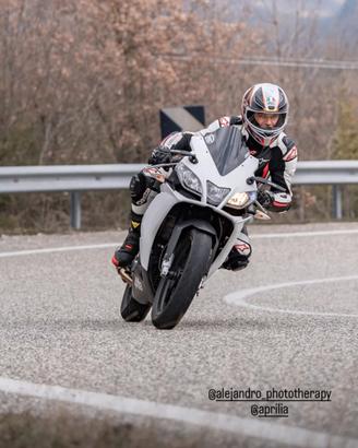 Aprilia rs4 125 2014