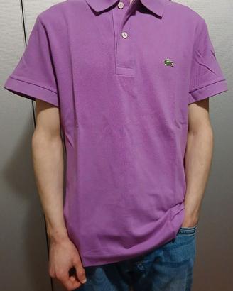 Polo Lacoste slim fit (prezzo trattabile)