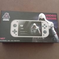 console retro game