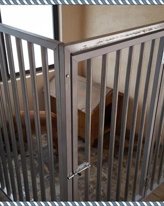 recinto box per cane pastore tedesco labrador ecc.